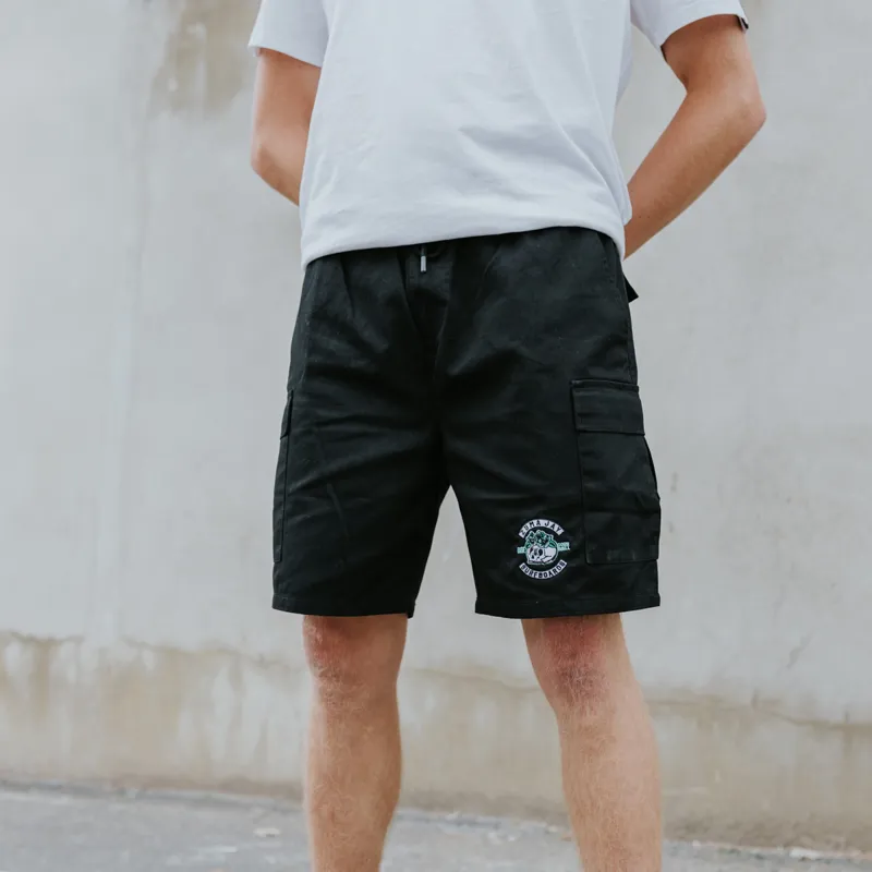 Zuma Jay Harlot Shorts Black